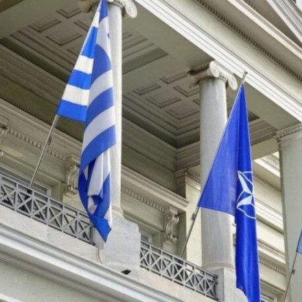 ΥΠΕΞ: Προχωρά στις δέουσες ενέργειες για την πρόκληση του ΝΑΤΟ με τα συγχαρητήρια στην Τουρκία