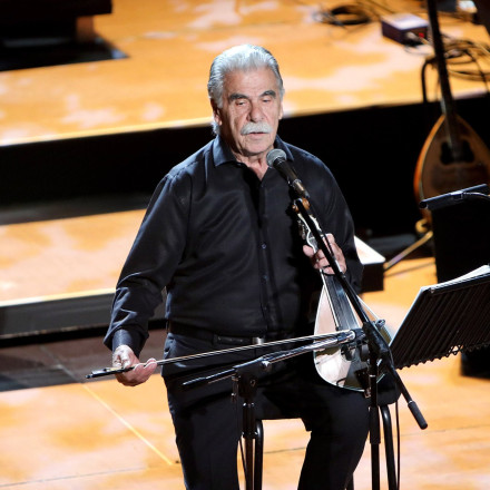 Βασίλης Σκουλάς: Ο λυράρης των Ανωγείων για μια και μοναδική εμφάνιση στην Αθήνα