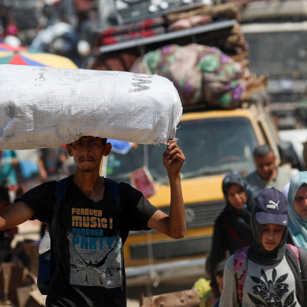 Σκληρό «παζάρι» στην Αίγυπτο για τη Γάζα – Οι εγγυήσεις που ζητά η Χαμάς για το σχέδιο Τραμπ