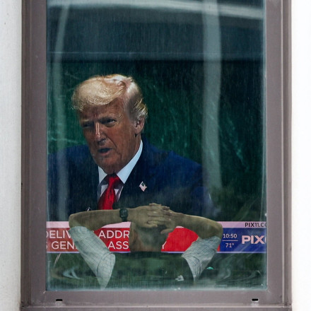 Ηνωμένα Έθνη: Η αναφορά έκπληξη Τραμπ στην Ελλάδα - «Παράνομοι μετανάστες το 54% στις φυλακές»