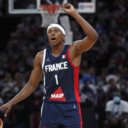 Ολυμπιακός: Στα «ραντάρ» ο Γάλλος γκαρντ Ντιλικίνα με εμπειρία από NBA και EuroLeague (video)