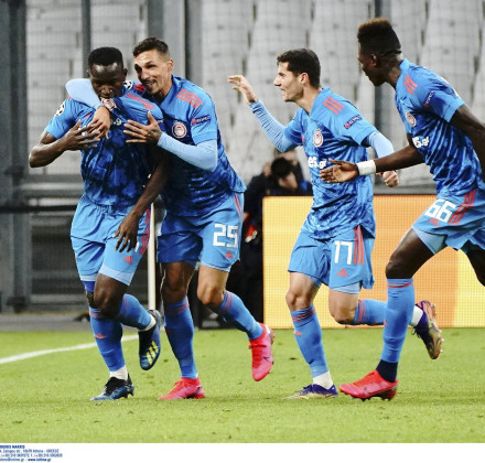 Ολυμπιακός: Πότε έπαιξε τελευταία φορά στο Champions League Ολυμπιακός: Πότε έπαιξε τελευταία φορά στο Champions League