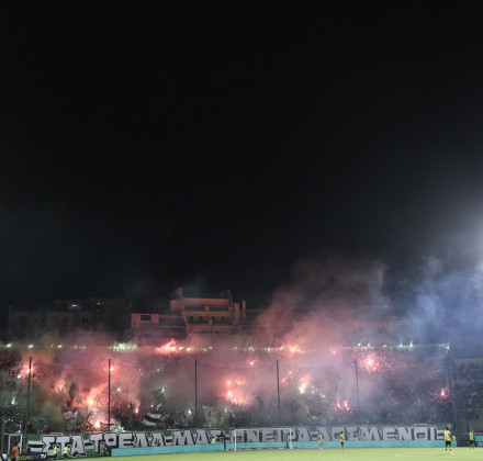 Οριστικά με κόσμο το ντέρμπι ανάμεσα σε Παναθηναϊκό και Ολυμπιακό Οριστικά με κόσμο το ντέρμπι ανάμεσα σε Παναθηναϊκό και Ολυμπιακό