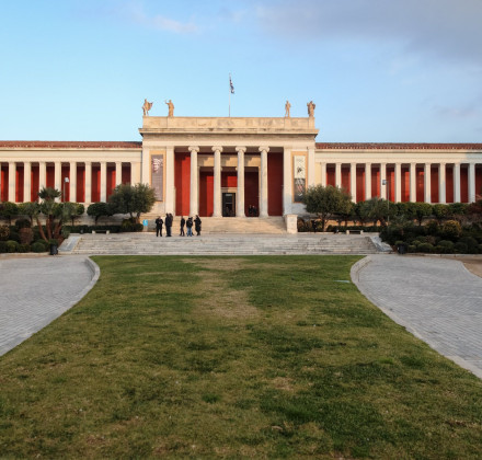 Είναι ασφαλή τα ελληνικά μουσεία; Διευθυντές και αρχαιολόγοι δίνουν τις δικές τους απαντήσεις Είναι ασφαλή τα ελληνικά μουσεία; Διευθυντές και αρχαιολόγοι δίνουν τις δικές τους απαντήσεις