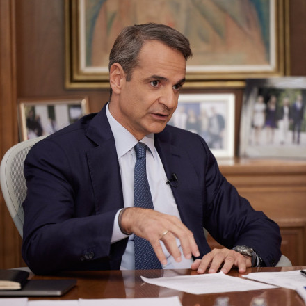 Μητσοτάκης: «Δεν θα σιωπήσω στην τοξικότητα» - Η συγκινητική αναφορά στον Γιώργο Μυλωνάκη
