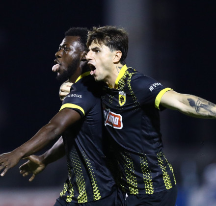 Live η δοκιμασία της ΑΕΚ στο AEL FC Arena Live η δοκιμασία της ΑΕΚ στο AEL FC Arena