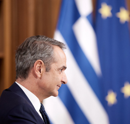 Μητσοτάκης για Ανδρουλάκη, Τσίπρα: Ο ένας «καίγεται στο ζέσταμα», ο άλλος με «γέφυρες συνεννόησης» Μητσοτάκης για Ανδρουλάκη, Τσίπρα: Ο ένας «καίγεται στο ζέσταμα», ο άλλος με «γέφυρες συνεννόησης»