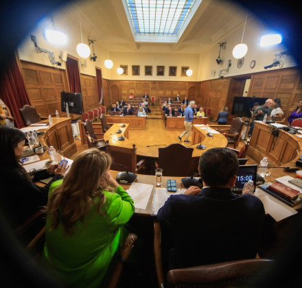 ΟΠΕΚΕΠΕ: Ένταση για τη λίστα μαρτύρων - Ποιοι θα περάσουν πρώτοι το κατώφλι της εξεταστικής ΟΠΕΚΕΠΕ: Ένταση για τη λίστα μαρτύρων - Ποιοι θα περάσουν πρώτοι το κατώφλι της εξεταστικής