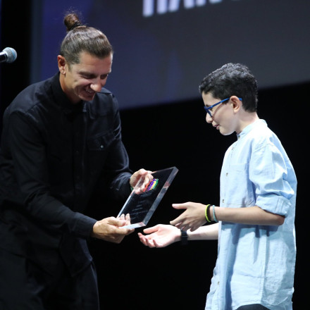 Βραβεία ΠΣΑΠΠ: Οι στιγμές που «έκλεψαν» την παράσταση - Από τον μικρό Μιχαήλ έως το κλάμα Μουζακίτη