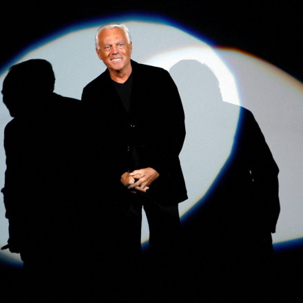 Η Ιταλία σχεδιάζει να δώσει το όνομα του Τζιόρτζιο Αρμάνι στο αεροδρόμιο της Παντελερία