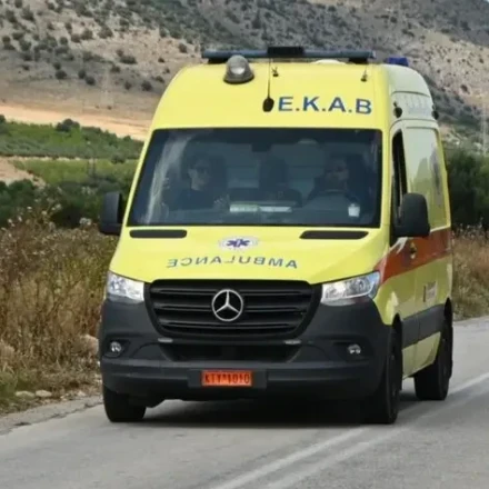 Εύβοια: Κοριτσάκι 1,5 ετών που ήπιε πετρέλαιο μεταφέρεται εσπευσμένα στην Αθήνα