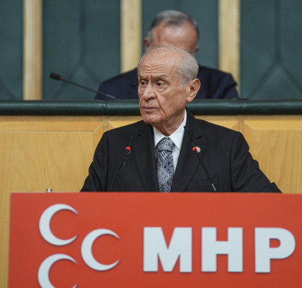 Αναβίωση συμμαχίας Τουρκίας - Ρωσίας - Κίνας θέλει ο Μπαχτσελί, «Να εγκαταλείψουμε τις ΗΠΑ» Αναβίωση συμμαχίας Τουρκίας - Ρωσίας - Κίνας θέλει ο Μπαχτσελί, «Να εγκαταλείψουμε τις ΗΠΑ»