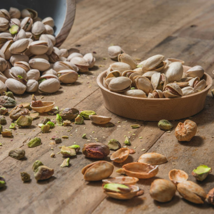 Το φιστίκι Αιγίνης έχει επίσημη διεθνή ονομασία – Τη γνωρίζεις;