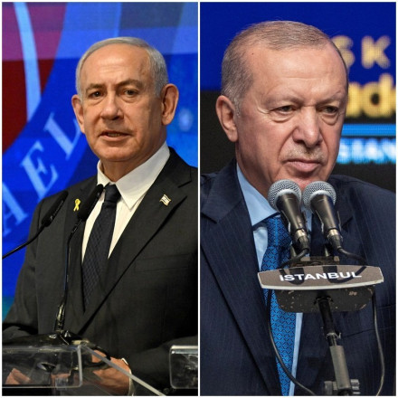 «Πυρά» Άγκυρας κατά Νετανιάχου: «Γελοίες και κωμικές οι δηλώσεις του»