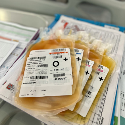 Σπουδαία ανακάλυψη: Ερευνητές βρίσκονται ένα βήμα μακριά από την παραγωγή τεχνητού αίματος