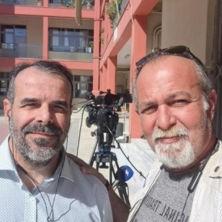 Συγκλονίζει ο Κωνσταντίνος Φλαμής για τον Γιώργο Παυλάκη: «Σε έχασα ρε φίλε μέσα σε 15 λεπτά»