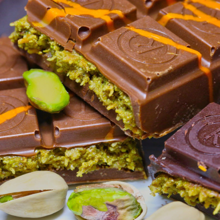 Πώς το «Dubai Chocolate» εκτόξευσε τις τιμές και… αφάνισε τα φυστίκια Αιγίνης Πώς το «Dubai Chocolate» εκτόξευσε τις τιμές και… αφάνισε τα φυστίκια Αιγίνης