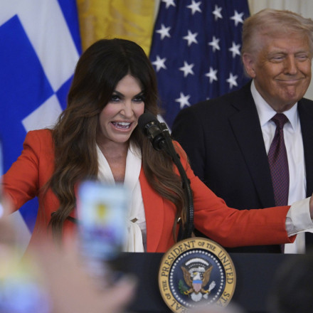 Τα πρώτα λόγια της Κίμπερλι Γκίλφοϊλ ως πρέσβης στην Ελλάδα: «Η μεγαλύτερη τιμή της ζωής μου»