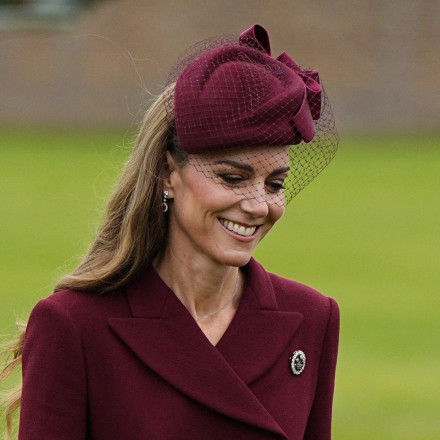 Η πρώτη αντίδραση του Τραμπ όταν είδε την πριγκίπισσα Κέιτ - «Είσαι καλά;» τη ρώτησε ο Ουίλιαμ