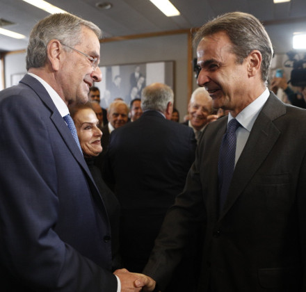 Δημοσκόπηση Interview: Πόσο κέρδισε η ΝΔ μετά τη ΔΕΘ - Πώς κρίνουν οι πολίτες Λοβέρδο και Σαμαρά Δημοσκόπηση Interview: Πόσο κέρδισε η ΝΔ μετά τη ΔΕΘ - Πώς κρίνουν οι πολίτες Λοβέρδο και Σαμαρά