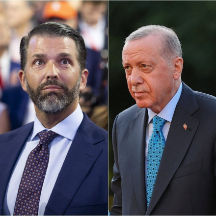 «Η Παλαιστίνη δε θα σε συγχωρέσει Ερντογάν»: Σφοδρά πυρά από Οζέλ για τη συνάντηση με Τραμπ Τζούνιορ