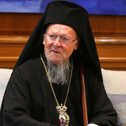 Ιστορική ομιλία του Οικουμενικού Πατριάρχη Βαρθολομαίου στη Βουλή την Τρίτη