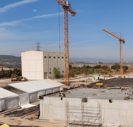 Όμιλος ΔΕΗ: Προχωρά η κατασκευή μονάδας ΣΗΘΥΑ για τις ανάγκες τηλεθέρμανσης της Δ. Μακεδονίας Όμιλος ΔΕΗ: Προχωρά η κατασκευή μονάδας ΣΗΘΥΑ για τις ανάγκες τηλεθέρμανσης της Δ. Μακεδονίας