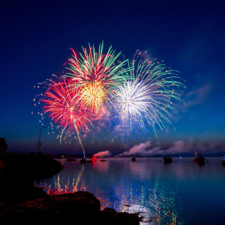 Θεσσαλονίκη: Χειροπέδες σε 27χρονο που έριξε πυροτεχνήματα σε περιοχή Natura