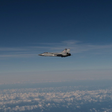 Πολωνικά μαχητικά αναχαίτισαν ρωσικό αεροσκάφος στη Βαλτική