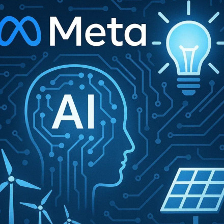 Meta: Από τα social media… στο εμπόριο ρεύματος – Η αίτηση «έκπληξη» στις ΗΠΑ