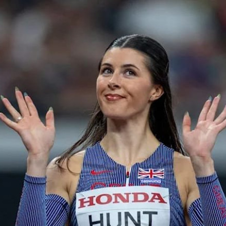 Ποια είναι η «σέξι» Έιμι Χάντ που θα μας απασχολήσει ως Ολυμπιονίκης στο μέλλον