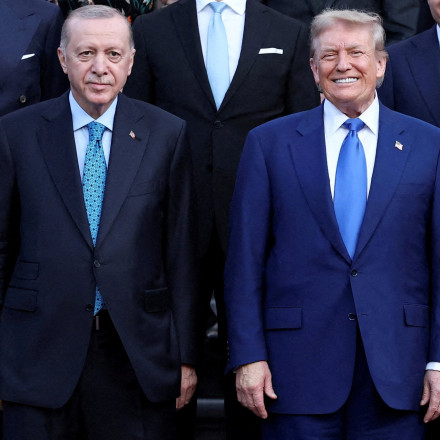 Τηλεφωνική επικοινωνία Ερντογάν – Τραμπ: Στο επίκεντρο Συρία, εξοπλιστικά και Γάζα