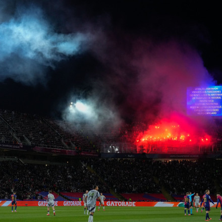 Στο «Μονζουίκ» το Μπαρτσελόνα - Ολυμπιακός για το Champions League