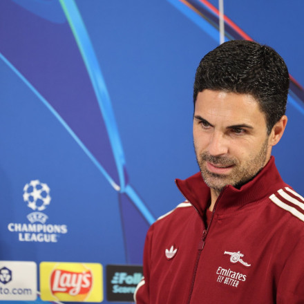 Ο Αρτέτα θέλει πιλότους της πολεμικής αεροπορίας για την Άρσεναλ