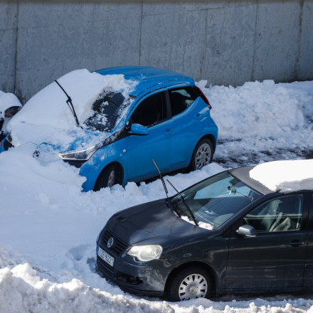 «Αθώωσε» την Αττική Οδό το Πρωτοδικείο – Στην Περιφέρεια η ευθύνη για τον χιονιά του 2022