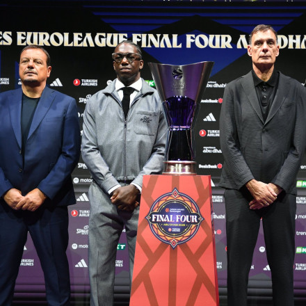 Οι ημερομηνίες «φωτιά» στο πρόγραμμα της Euroleague