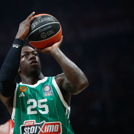 Live ο αγώνας του Παναθηναϊκού AKTOR κόντρα στην Μπάγερν Μονάχου για την πρεμιέρα της Euroleague