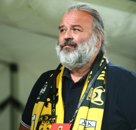 Ο Μάριος Ηλιόπουλος απάντησε για τη φημολογούμενη κόντρα με τον Δημήτρη Γιαννακόπουλο (vid) Ο Μάριος Ηλιόπουλος απάντησε για τη φημολογούμενη κόντρα με τον Δημήτρη Γιαννακόπουλο (vid)