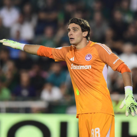 Η «απογείωση» του Τζολάκη: Στη δεκάδα των ακριβότερων τερματοφυλάκων εκτός του big 5