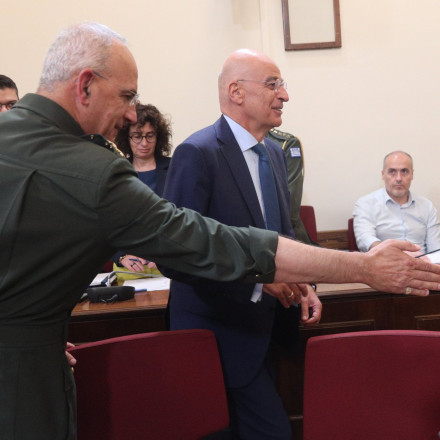 Νίκος Δένδιας: Ταξίδι στην Ιταλία τη Δευτέρα για τις φρεγάτες Bergamini