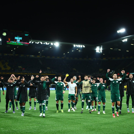 Η Ελλάδα πλησιάζει τη 10η θέση στη βαθμολογία της UEFA μετά τη μεγάλη νίκη του Παναθηναϊκού