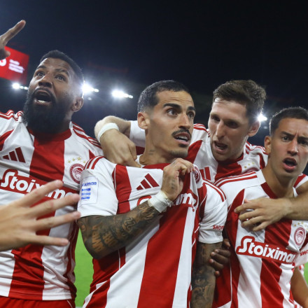 Ολυμπιακός - Λεβαδειακός 3-2: Ο λυτρωτής Τσικίνιο υπέγραψε το happy end σε ματς-θρίλερ