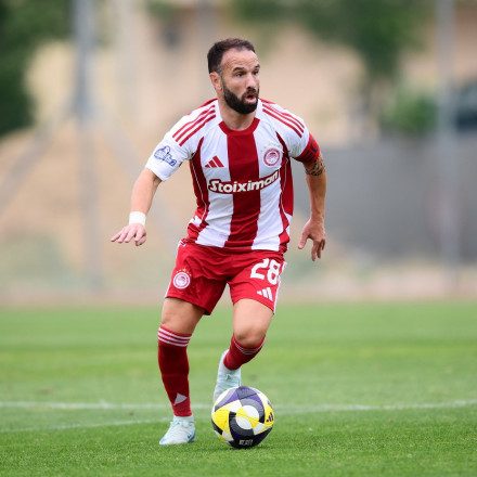 Super League 2: Ο Ολυμπιακός Β' νίκησε τα Χανιά με «μαέστρο» Βαλμπουενά