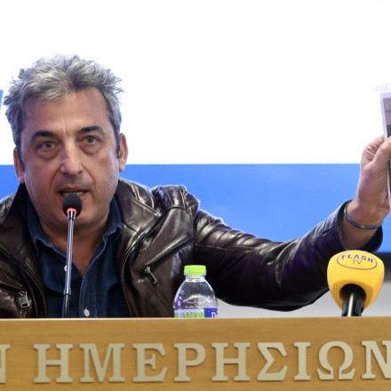 Τέμπη: «Ο Ασλανίδης πήρε οχτώ κομμάτια οστών, τρία είναι του γιου του»