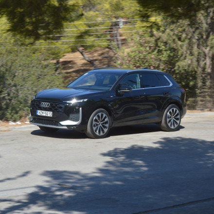 Πανελλήνια παρουσίαση: Μία ημέρα με το Νέο Audi Q3