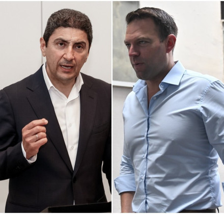 Εξώδικο Αυγενάκη σε Κασσελάκη: «Ανακάλεσε - Ψευδείς και συκοφαντικοί ισχυρισμοί» για το πόθεν έσχες Εξώδικο Αυγενάκη σε Κασσελάκη: «Ανακάλεσε - Ψευδείς και συκοφαντικοί ισχυρισμοί» για το πόθεν έσχες