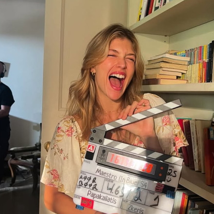 «Maestro»: Οι πρώτες φωτογραφίες από τα γυρίσματα του 4ου κύκλου