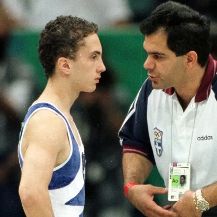 Πένθος στη γυμναστική: Απεβίωσε ο προπονητής Θανάσης Καπνίδης