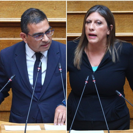 Άγρια σύγκρουση Κωνσταντοπούλου - Σταμάτη για τον Πάνο Ρούτσι: «Του είπατε φρικιαστικά πράγματα»