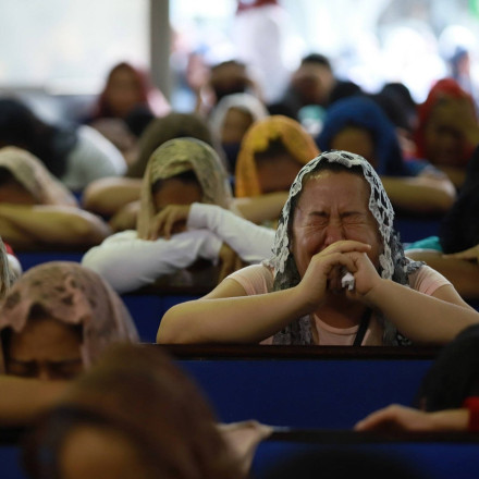 La Luz del Mundo: Μέγα σκάνδαλο για την Εκκλησία με τα 5 εκατομμύρια πιστούς - Αδιανόητο «κατηγορώ» La Luz del Mundo: Μέγα σκάνδαλο για την Εκκλησία με τα 5 εκατομμύρια πιστούς - Αδιανόητο «κατηγορώ»